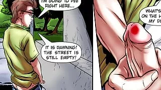 Fucking the hot maid at breakfast! Nerd Stallion