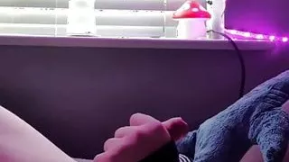 Having a lil masturbate for today