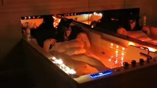 I love to play with my big tits