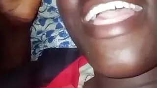 She Opened Her Pussy for Me to Fuck