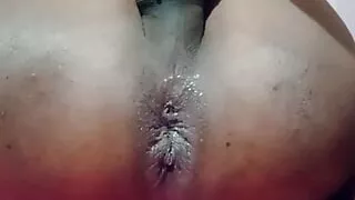 Pk anal dildo sex part 1