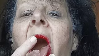 Sticky Rikie Gave Her More Than a Hickie Fat Bitch Is Hungry