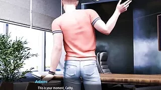 Breeze of Passion 20 Adam got to put Bella on her place and got their Hotel famous and got to fuck Julia