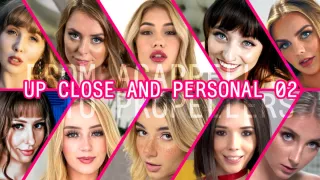 Up Close And Personal Compilation 02 - FATP