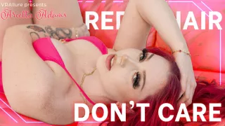 Red Hair, Don't Care - VRAllure