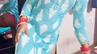 Desi Step Mom Real Blowjob at Home