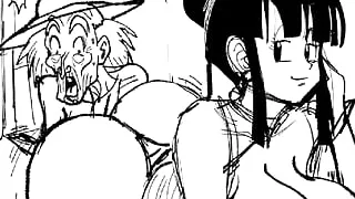 Kamesutra Dbz Erogame 36 Provoking Your Old Neighbor