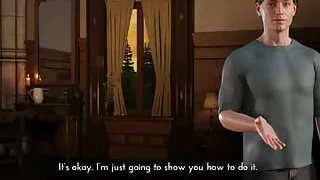 The Genesis Order v27053 Part 68 Pussy Masturbation Lesson By LoveSkySan69