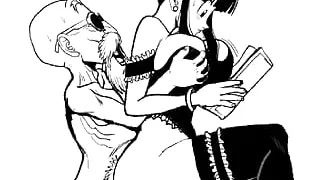 Kamesutra Dbz Erogame 153 Married to the Master