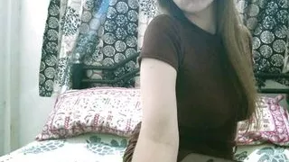 My Stepsister Footjob