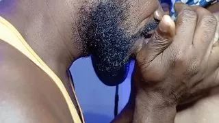 I fuck this slave girl when my wife was not around