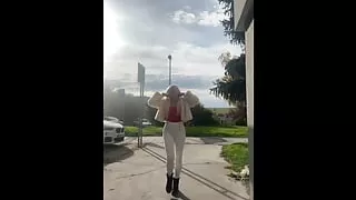 I hope it's big enough to satisfy you