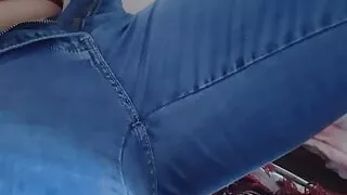 Stepsister watches hentai video and masturbates - Lesbian-illusion