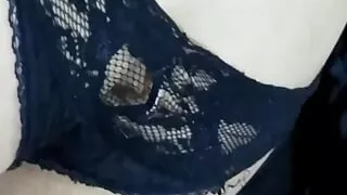 I've Never Seen This, Massive Cumshot Over My Wife