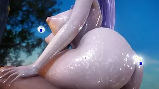 fucking a slut's big tasty ass at the lake horny wife getting revenge on her husband hard sex slut swallowing cum