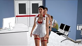 stepbrother fuck his stepsister in hospital