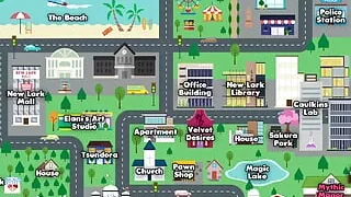 Mythic Manor 0.21 Fanora Walkthrough Part 2