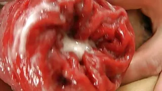 Fist Punch Fun Play & Anal Prolapse Hotkinkyjo