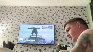 Dirty Talking Horny Whore Wife Takes 8 Inch Dildo