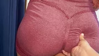 Came from the gym to do the missing cardio