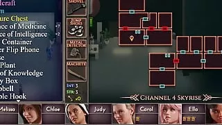 The Genesis Order v29061 Part 75 Licking A Wet Pussy By LoveSkySan69