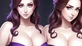 My pussy gets its first taste of Dredd's huge cock, please insert it slowly, it's very thick and long