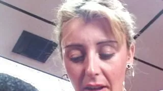 A Blonde MILF with Small Tits Wants to Be Fucked by BBC Like a Hoe