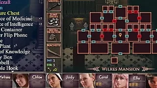 The Genesis Order v31062 Part 76 Interview By LoveSkySan69