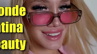 Petite, tiny, and short amateur latina gets punished by big dick in hardcore porn casting