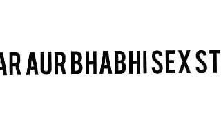 Bhabhi was not happy on her first wedding night, so I made her happy by fucking her and now I fuck her daily