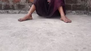 Village girlfriend mms