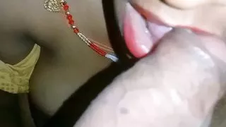 Meri Randi bhabhi ne mera lund chusa