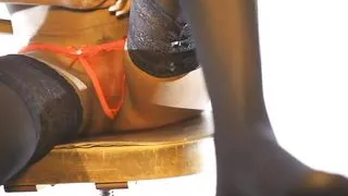 Feet & Stockings lovers ...