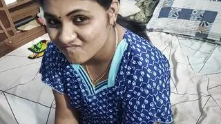 Mallu lazy wife sex with husband, Sharun Raj doing sex with vaishnavy, Mallu couple hot sex, Mallu lazy wife hot sex with talk