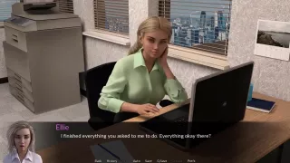 Defending Lydia Collier The Lawyer And His Hot Blonde Girlfriend Episode 13