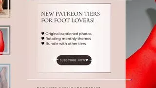 Cum All Over Your Screen for Shenhe's Feet (Genshin Impact) Foot Worship, Timed Strokes, Cum Countdown, Cum on Feet