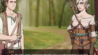 Dirty Fantasy - 12 the Mystery Is Solved by Foxie2k