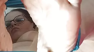 Loosy Goosy Just Squirted on Trump with His Big Hard Stump