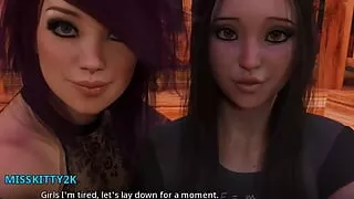 Wvm - Part 42- Fucking Hot Threesome