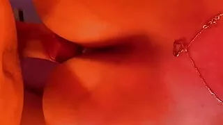 Tittyfuck and Sex in Sauna with Sluttyshanna