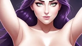 Anal Compilation, Husband Fills My Ass with Hot Cum