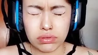 I Touch Myself While Watching Porn Here On Xhamster Squirt Of Pleasure!