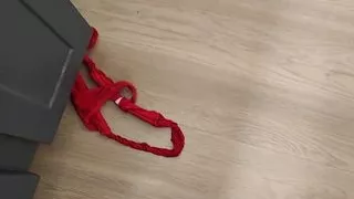 Shower Voyeur: PAWG MILF&#039;s Intimate Cleanse