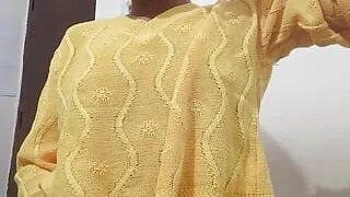 Hot fingering very wet Pussy! Creamy squirt Cumming Hard!