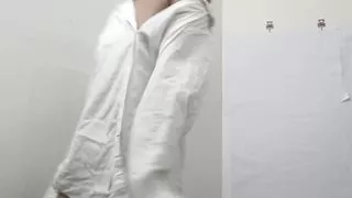 Cute baby doll, a teen girl hiding from family and masturbating , wet pussy and self pleasure