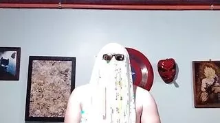 Halloween Horror Chilean Cosplay