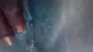 Indian Women finger in chut