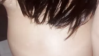 Indian Big Ass Colleague Comes To My Room To Ask Me For Help With Her Homework