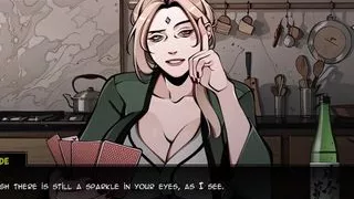 NARUTO:Shinobi Lord #20 Sneaky Fuck with Hinata At Work Place