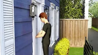 Life in Santa County - Ep 17 - a Mischivious Plan by Foxie2k